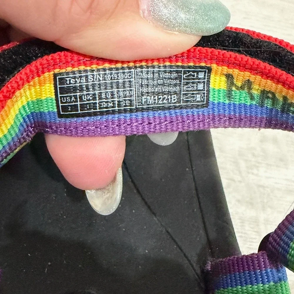 Teva hurricane xlt2
